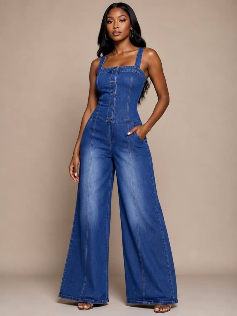 Fashion nova jump suit